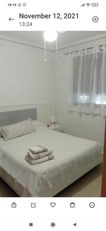 Apartamento En La Playa Apartman Sagunto Kültér fotó