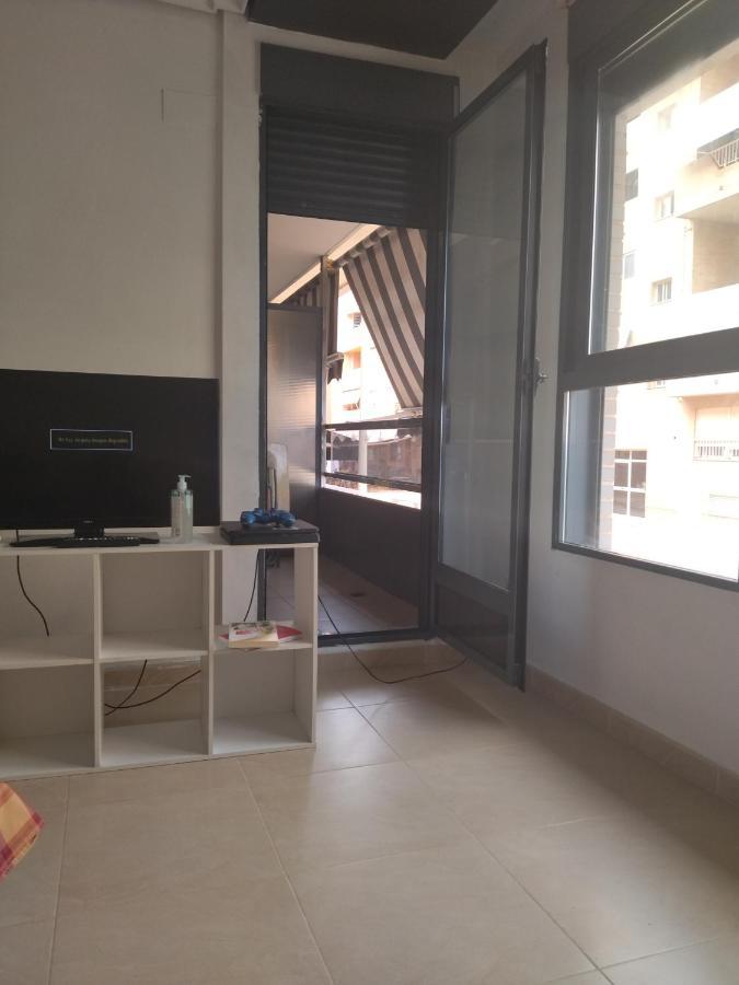 Apartamento En La Playa Apartman Sagunto Kültér fotó