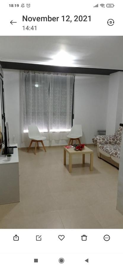 Apartamento En La Playa Apartman Sagunto Kültér fotó