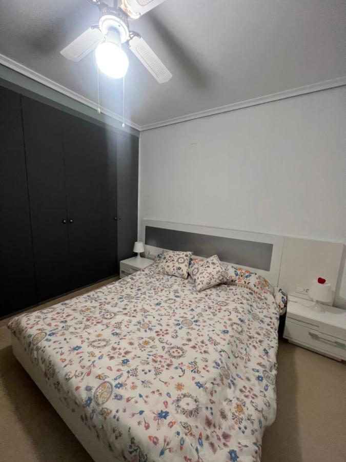 Apartamento En La Playa Apartman Sagunto Kültér fotó