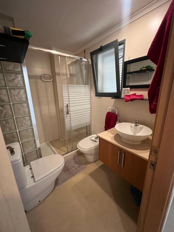 Apartamento En La Playa Apartman Sagunto Kültér fotó