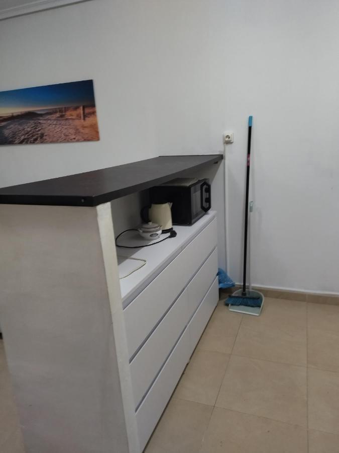 Apartamento En La Playa Apartman Sagunto Kültér fotó